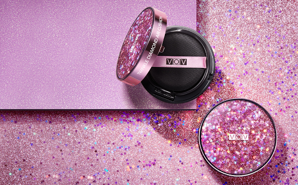 VOV化妆品加盟费