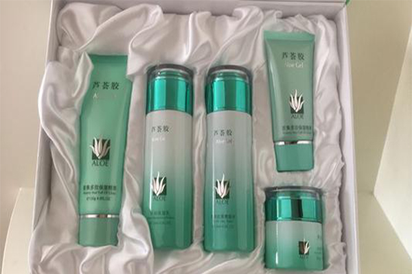 温婷化妆品加盟费