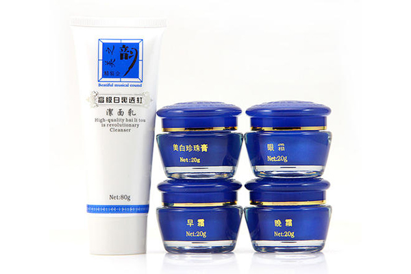 美之韵化妆品加盟门店