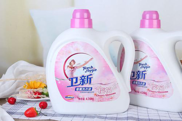 卫新洗衣液加盟费