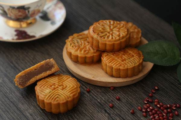 五味和月饼加盟费