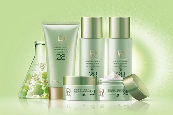 百医百顺化妆品加盟费