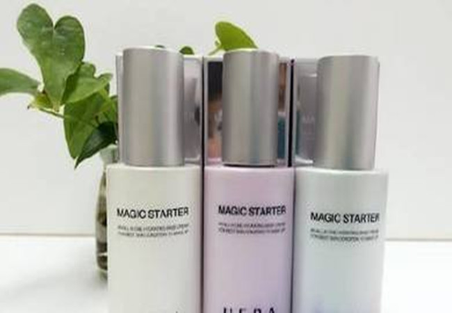 童颜化妆品加盟费