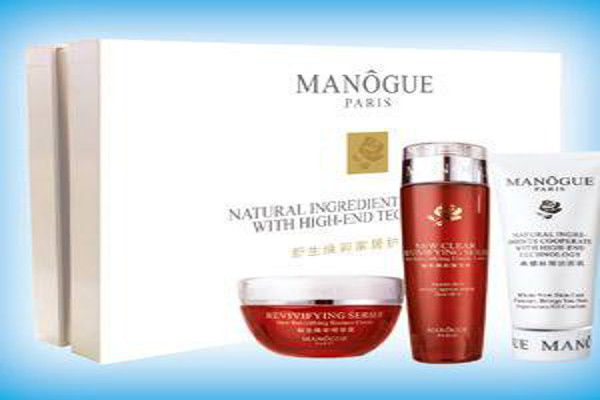 糯美微型抗衰化妆品加盟费