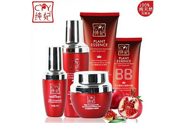 纯妃化妆品加盟费