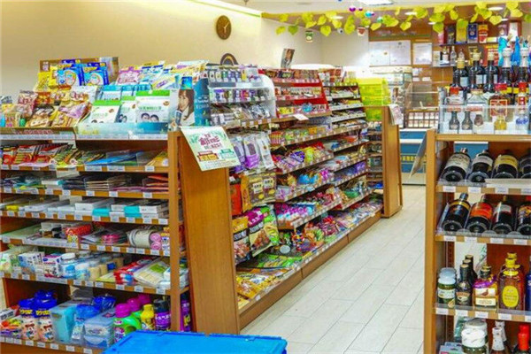 福站便利店加盟费