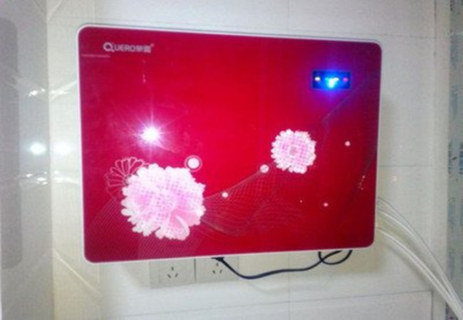 沃泰克净水器加盟费