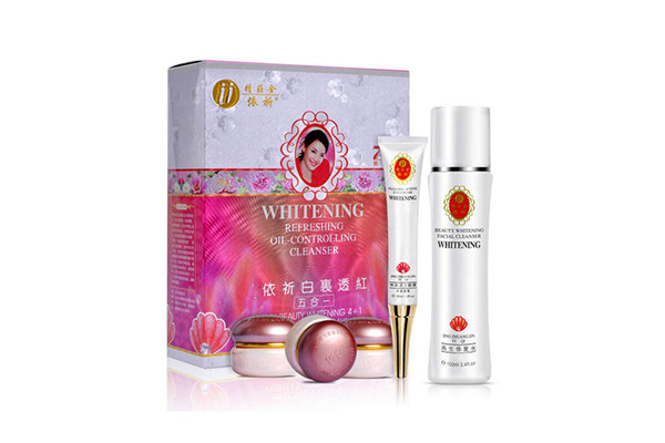 精庄金依祈化妆品加盟费