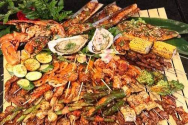 小东北烧烤加盟费