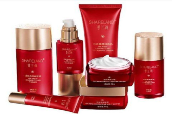 香兰阁护肤品加盟费