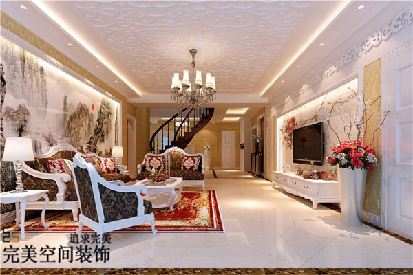 完美空间装饰加盟费