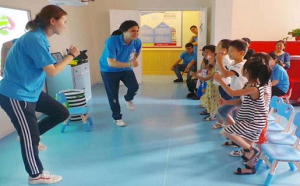 新世纪少儿英语加盟费