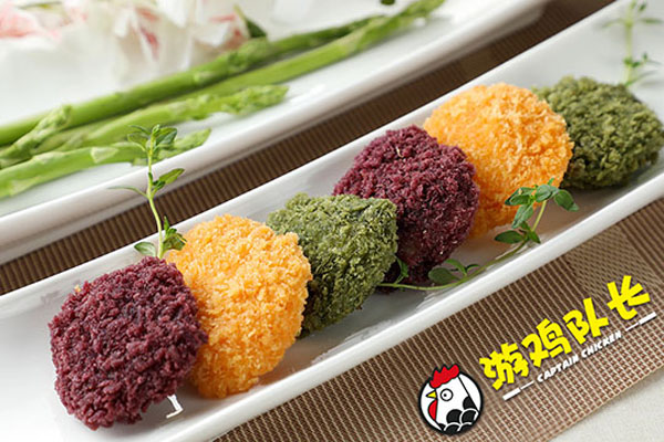 游鸡队长鸡排加盟费