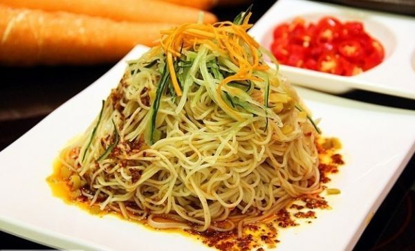 新川凉面加盟店