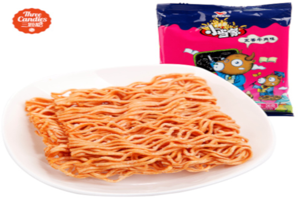 小当家方便面加盟费