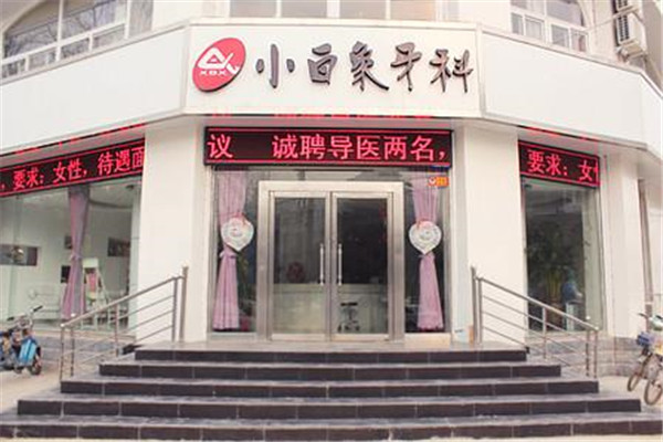 小白象牙科加盟