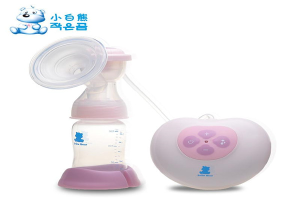 小白熊吸奶器加盟