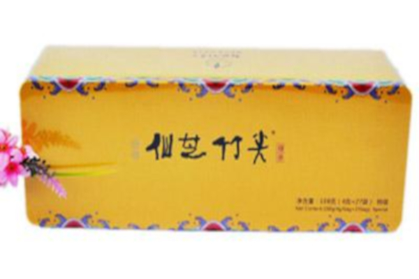 仙芝竹尖加盟店