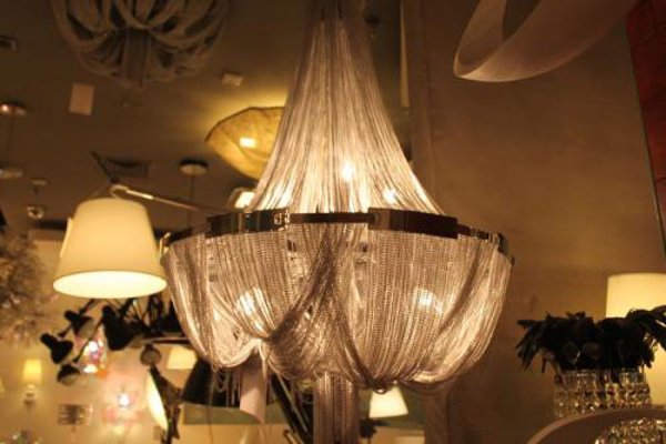 夏盟灯饰加盟费