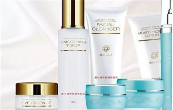 相悦四季化妆品加盟店