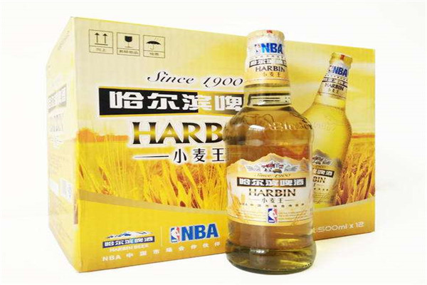 小麦王啤酒加盟