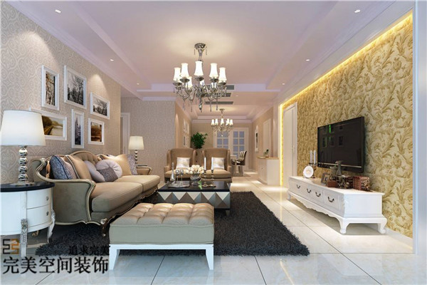 完美空间装饰加盟费