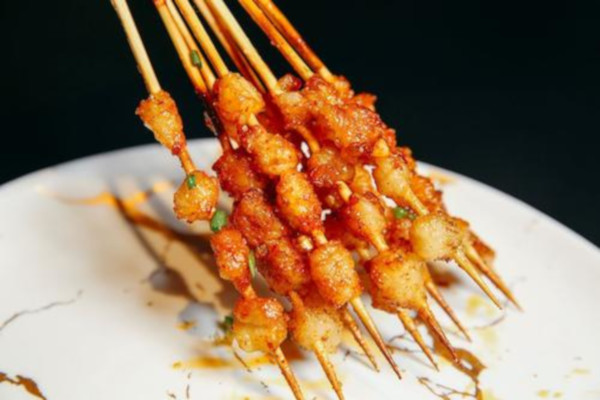 小东北烧烤加盟费