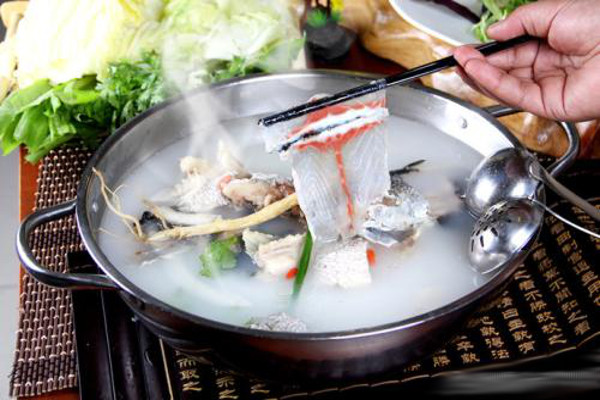 四海斑鱼火锅加盟费