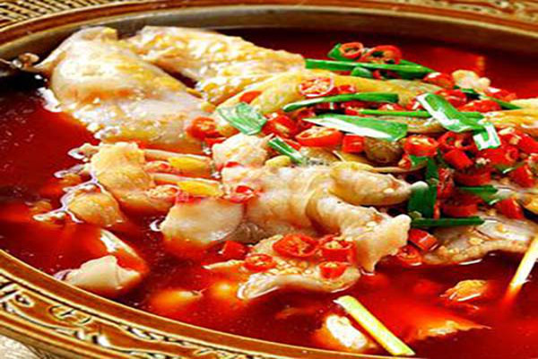 重庆太安鱼火锅加盟费