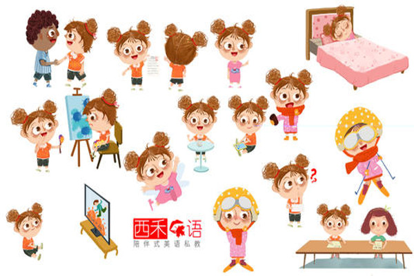 西禾口语加盟费