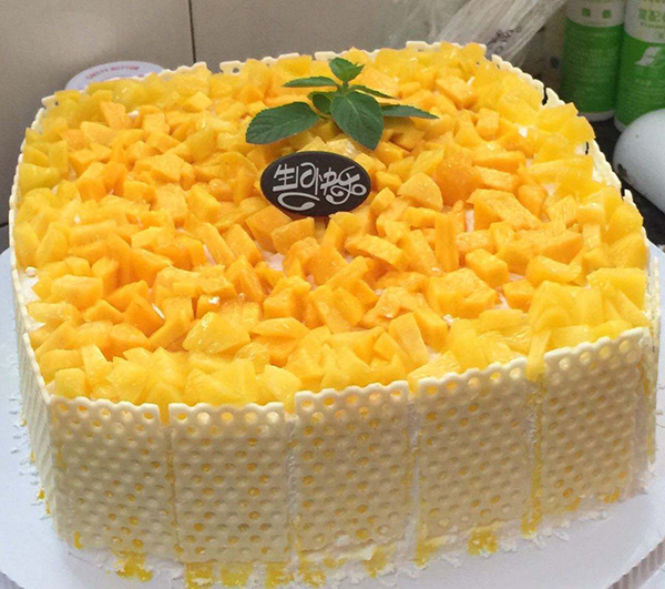 新世纪蛋糕加盟