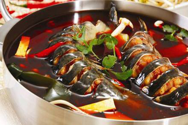 鼎中鱼鱼火锅加盟费