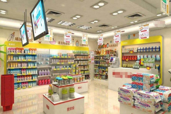 小石头孕婴店加盟