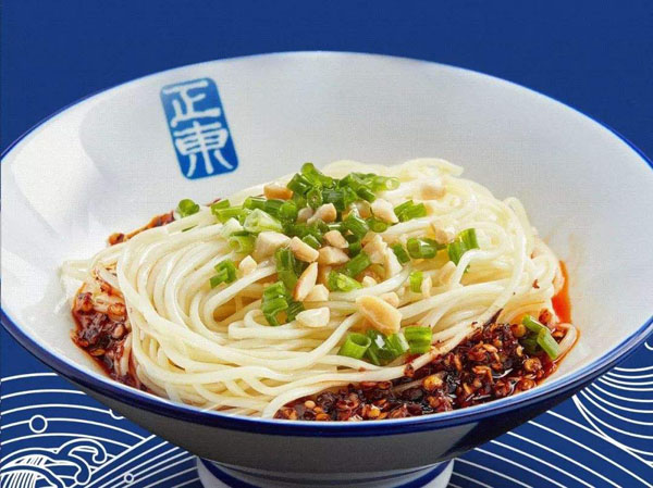 正东担担面加盟费