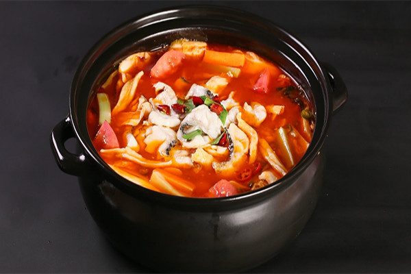 渔家隆三和鱼火锅加盟费