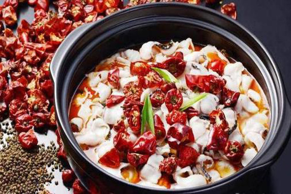 食一食二鱼火锅加盟费