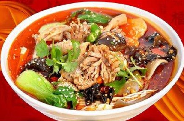 冒小蛙美蛙冒菜加盟费