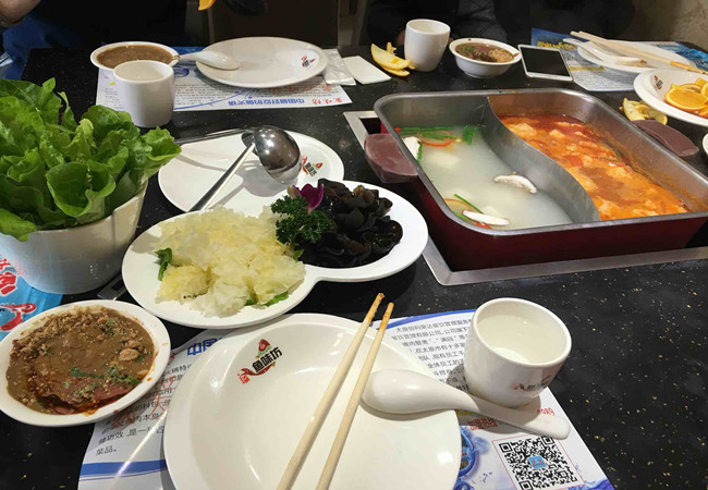 赏渔重庆鱼火锅店加盟费