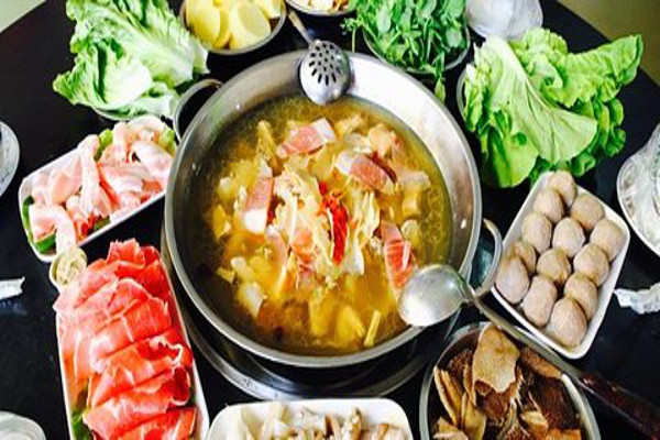 天天麻鱼火锅加盟费