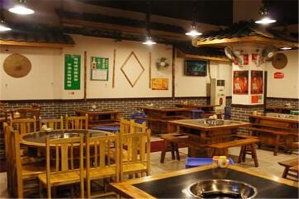 天天有鱼火锅加盟费