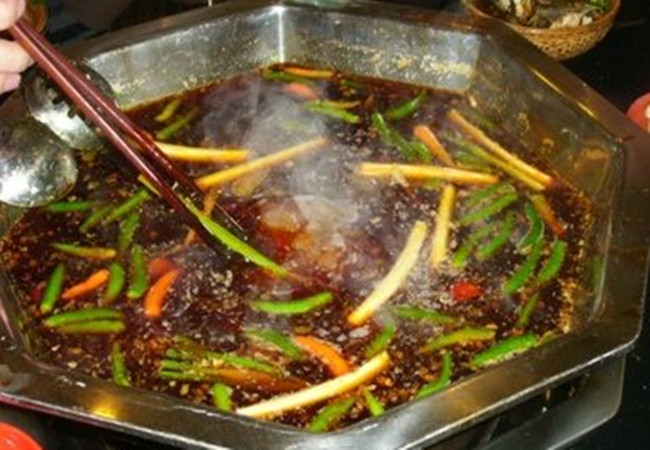 焰小乐鱼火锅加盟费