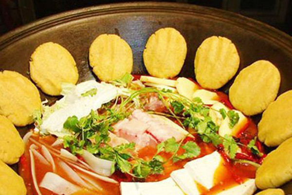 乡村灶台鱼火锅加盟费