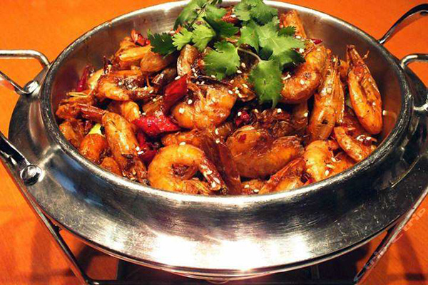 2868香辣虾加盟店