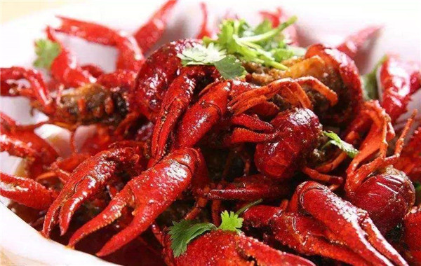 亮亮小龙虾加盟费