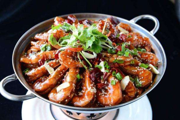 688香辣虾火锅店加盟总部