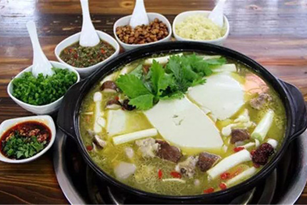 金呈府豆花鱼火锅