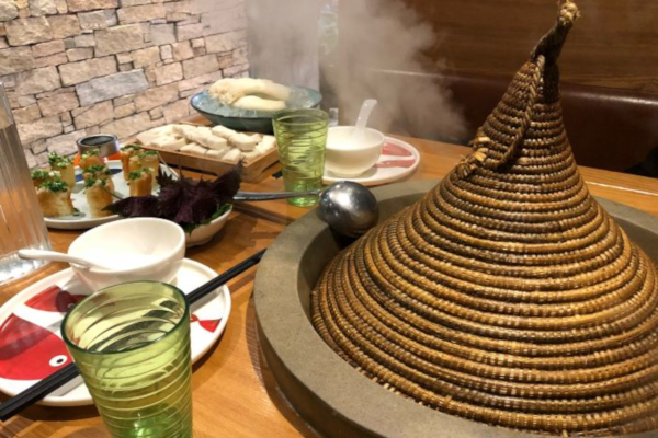 云中歌蒸汽鱼火锅加盟费