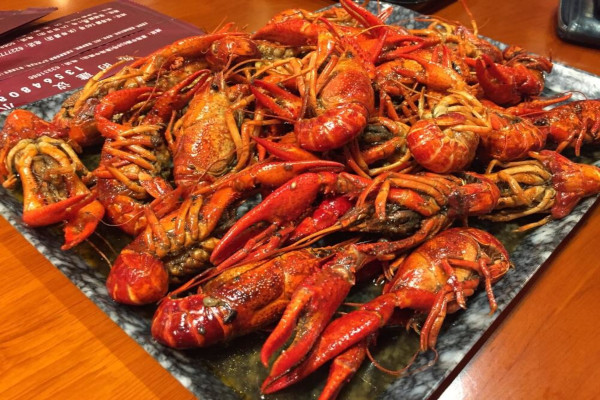 顾小胖龙虾加盟费