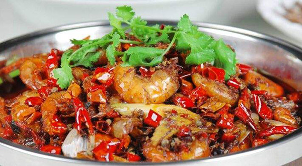 668香辣虾加盟店