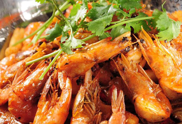 688香辣虾火锅店加盟店